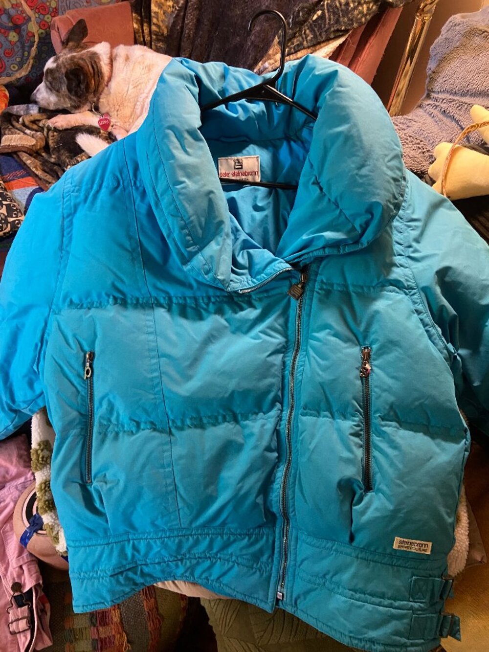 Steinebronn Sport Couture Puffer